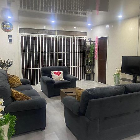 City Appartementen New Nickerie - 4-6P Nieuw Nickerie المظهر الخارجي الصورة