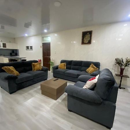 City Appartementen New Nickerie - 4-6P Nieuw Nickerie المظهر الخارجي الصورة