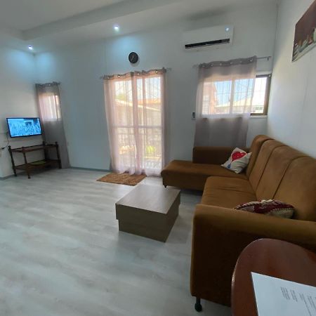 City Appartementen New Nickerie - 4-6P Nieuw Nickerie المظهر الخارجي الصورة