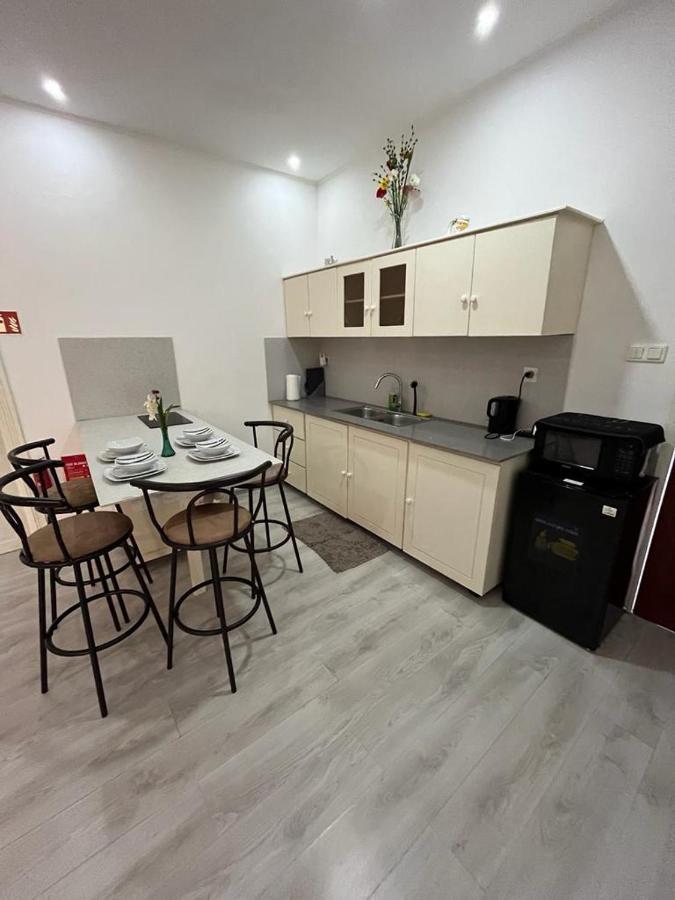 City Appartementen New Nickerie - 4-6P Nieuw Nickerie المظهر الخارجي الصورة