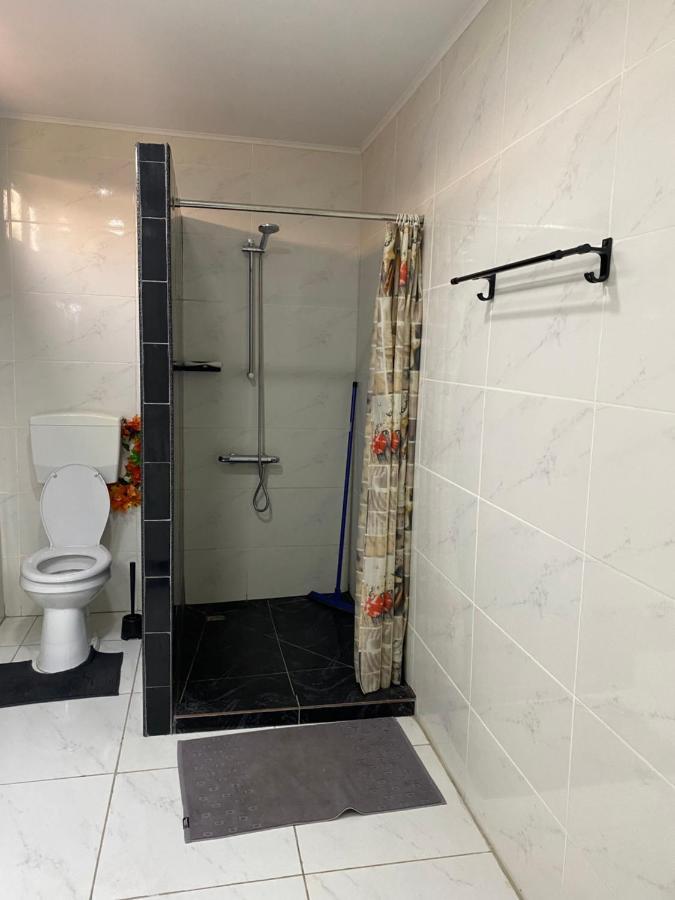 City Appartementen New Nickerie - 4-6P Nieuw Nickerie المظهر الخارجي الصورة