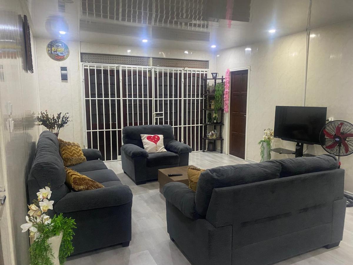 City Appartementen New Nickerie - 4-6P Nieuw Nickerie المظهر الخارجي الصورة