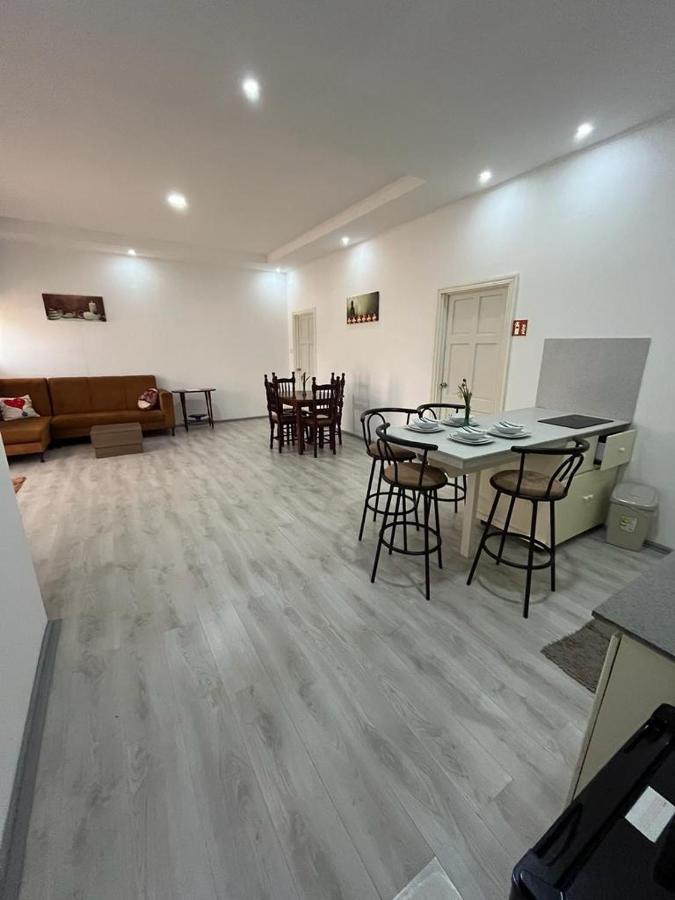 City Appartementen New Nickerie - 4-6P Nieuw Nickerie المظهر الخارجي الصورة