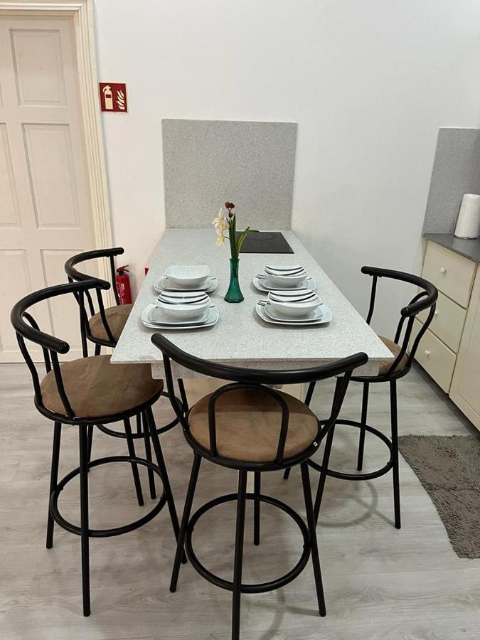City Appartementen New Nickerie - 4-6P Nieuw Nickerie المظهر الخارجي الصورة