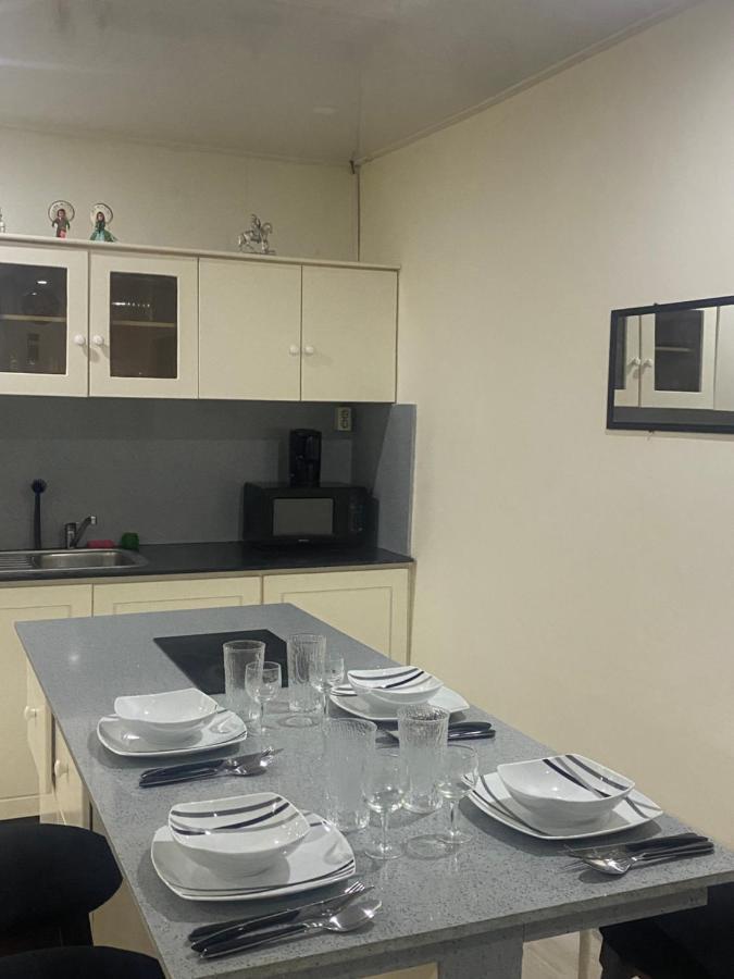 City Appartementen New Nickerie - 4-6P Nieuw Nickerie المظهر الخارجي الصورة