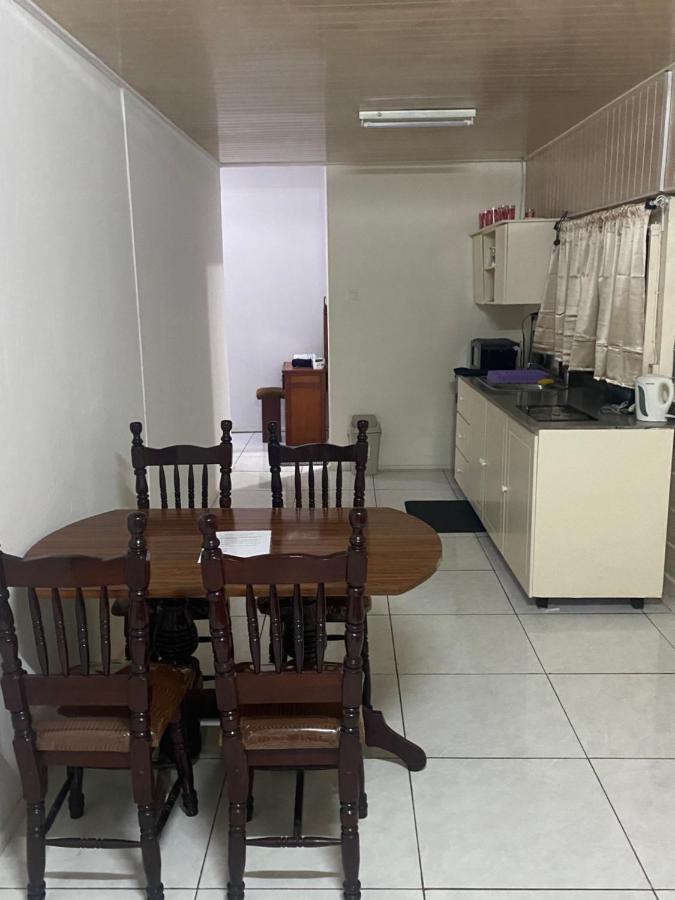 City Appartementen New Nickerie - 4-6P Nieuw Nickerie المظهر الخارجي الصورة