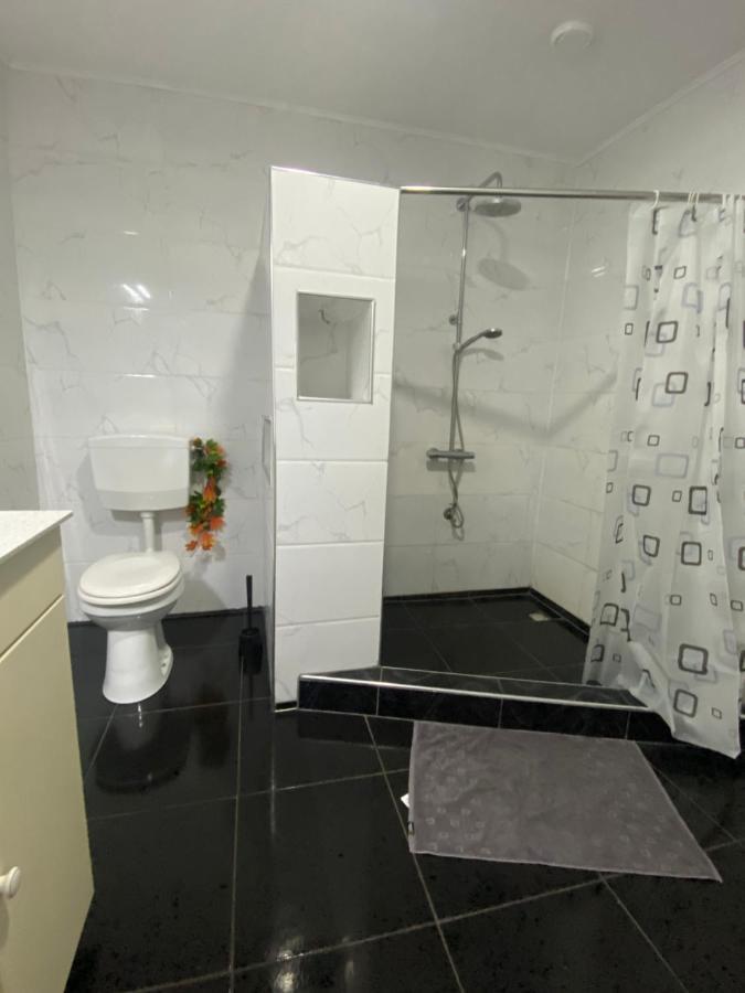 City Appartementen New Nickerie - 4-6P Nieuw Nickerie المظهر الخارجي الصورة