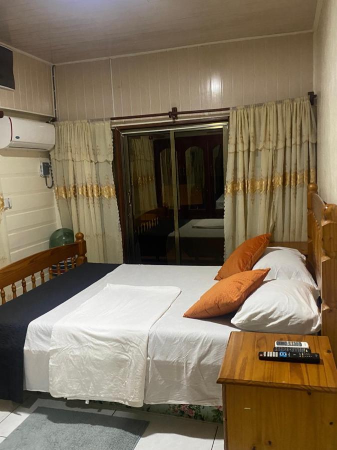 City Appartementen New Nickerie - 4-6P Nieuw Nickerie المظهر الخارجي الصورة